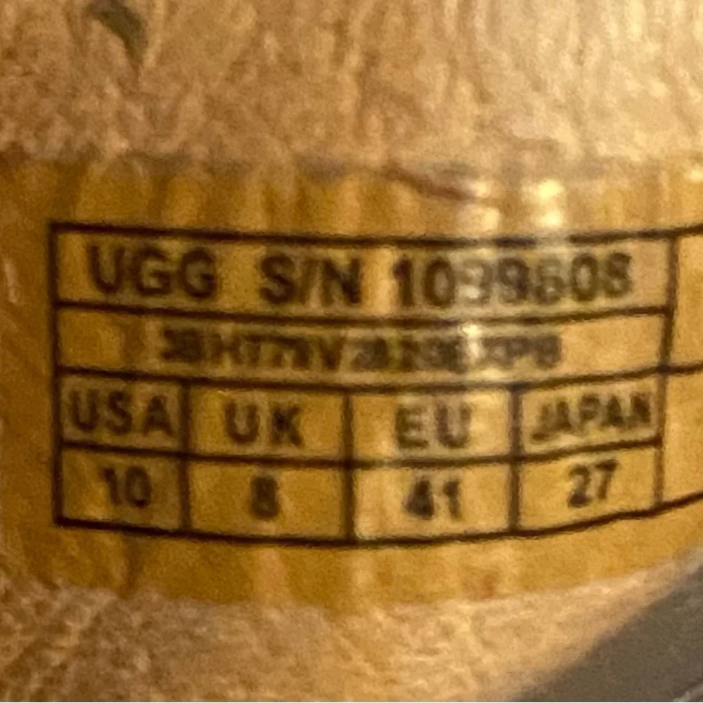 UGG Women's Braelynn  Pink Dawn Sandals Leather Platform Shoes US Size 10